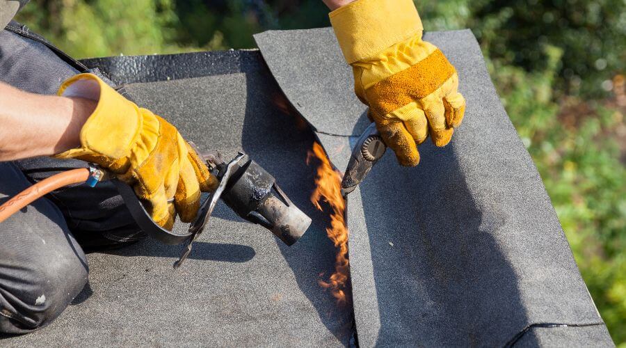 Professional flood damage restoration services in Rockwood, ME